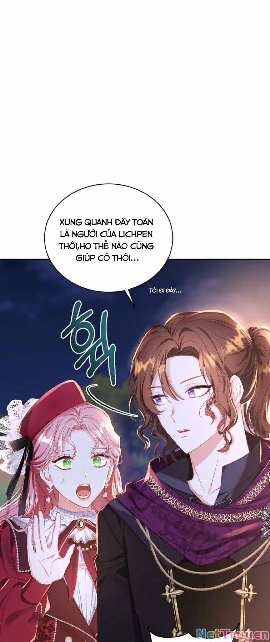 Hầu Nữ Trong Trò Chơi Harem Ngược Muốn Nghỉ Việc 12 trang 38