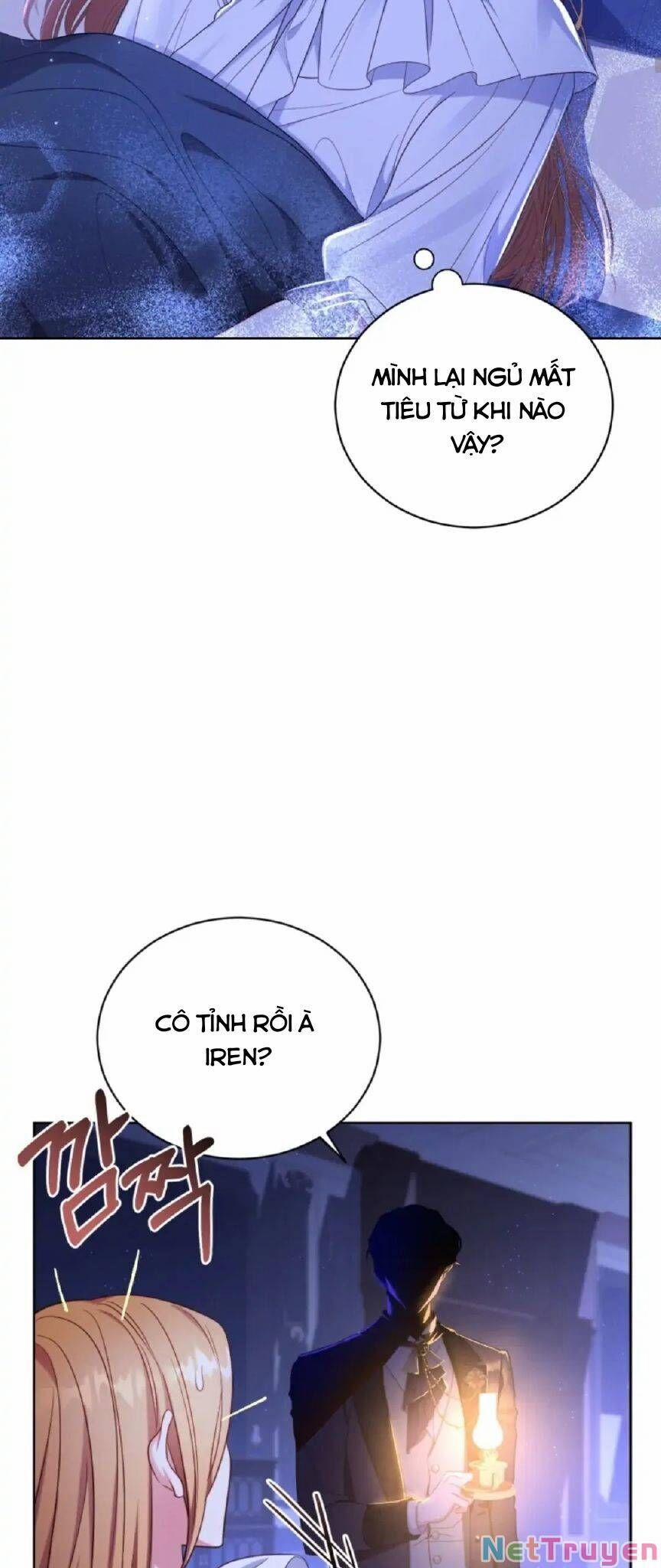 Hầu Nữ Trong Trò Chơi Harem Ngược Muốn Nghỉ Việc 12 trang 44