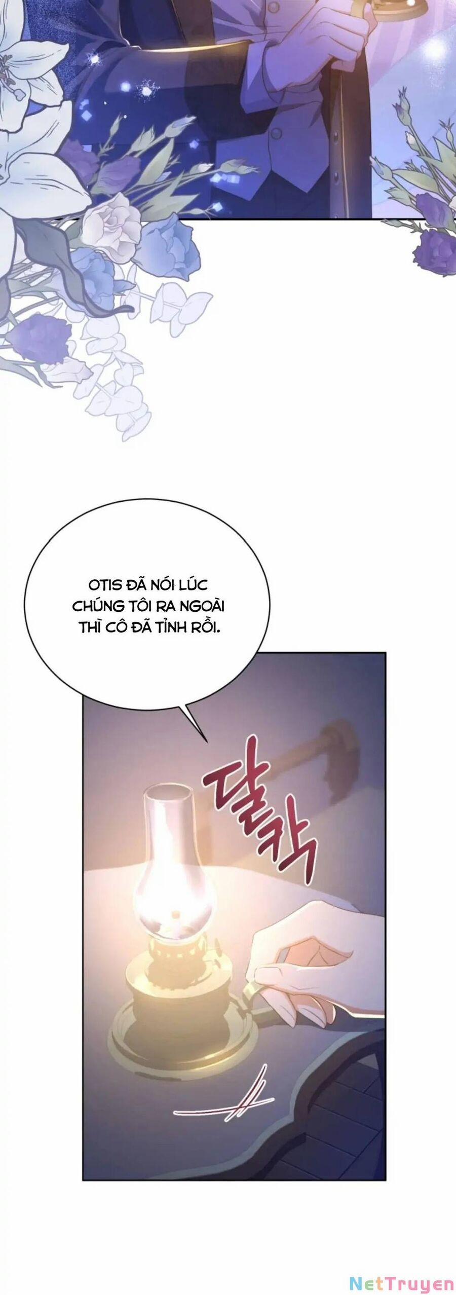 Hầu Nữ Trong Trò Chơi Harem Ngược Muốn Nghỉ Việc 12 trang 46