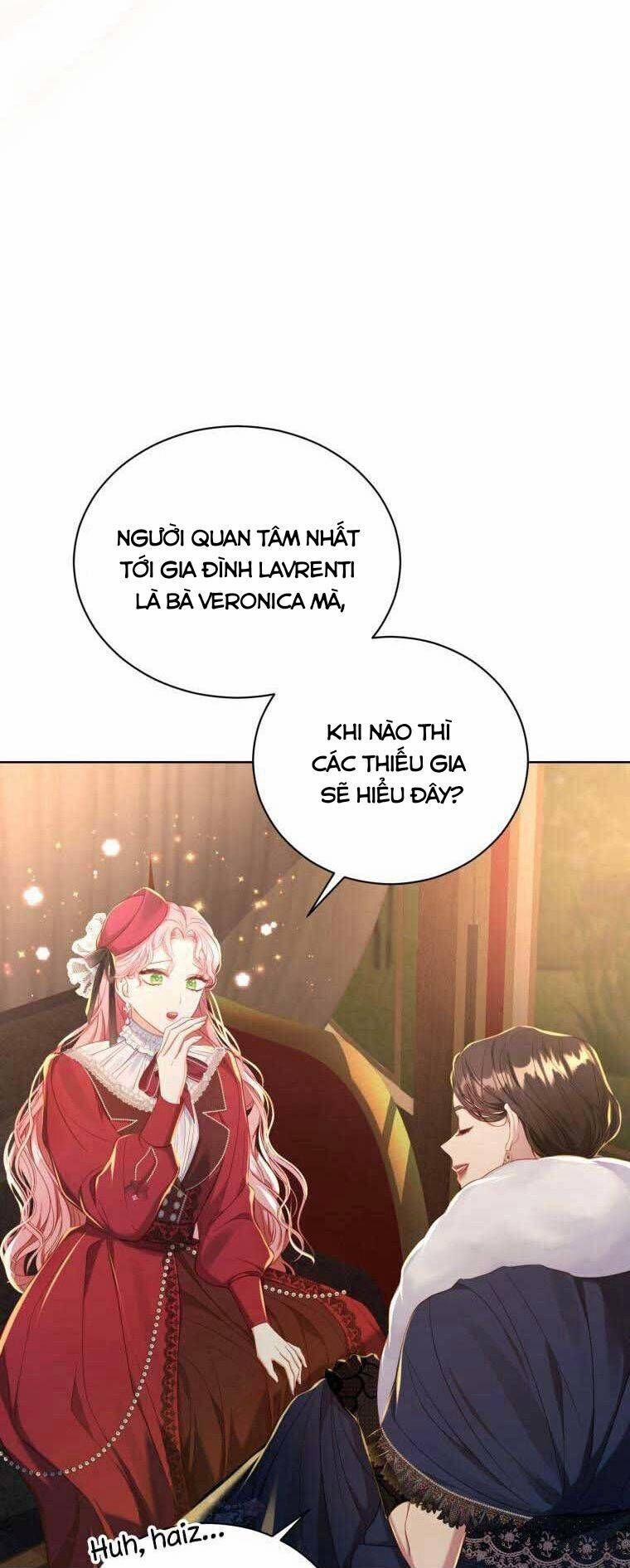 Hầu Nữ Trong Trò Chơi Harem Ngược Muốn Nghỉ Việc 12 trang 7