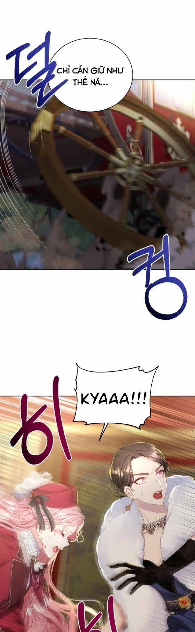 Hầu Nữ Trong Trò Chơi Harem Ngược Muốn Nghỉ Việc 12 trang 9