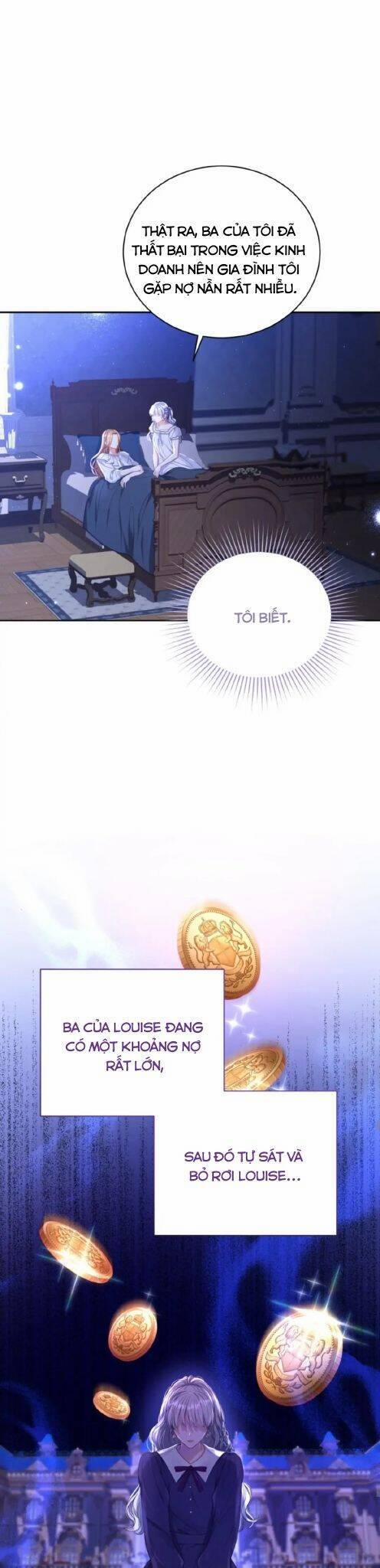 Hầu Nữ Trong Trò Chơi Harem Ngược Muốn Nghỉ Việc 13 trang 29