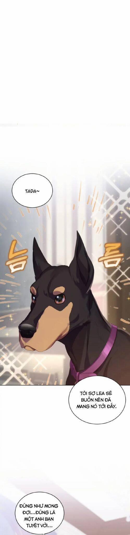 Hầu Nữ Trong Trò Chơi Harem Ngược Muốn Nghỉ Việc 13 trang 37