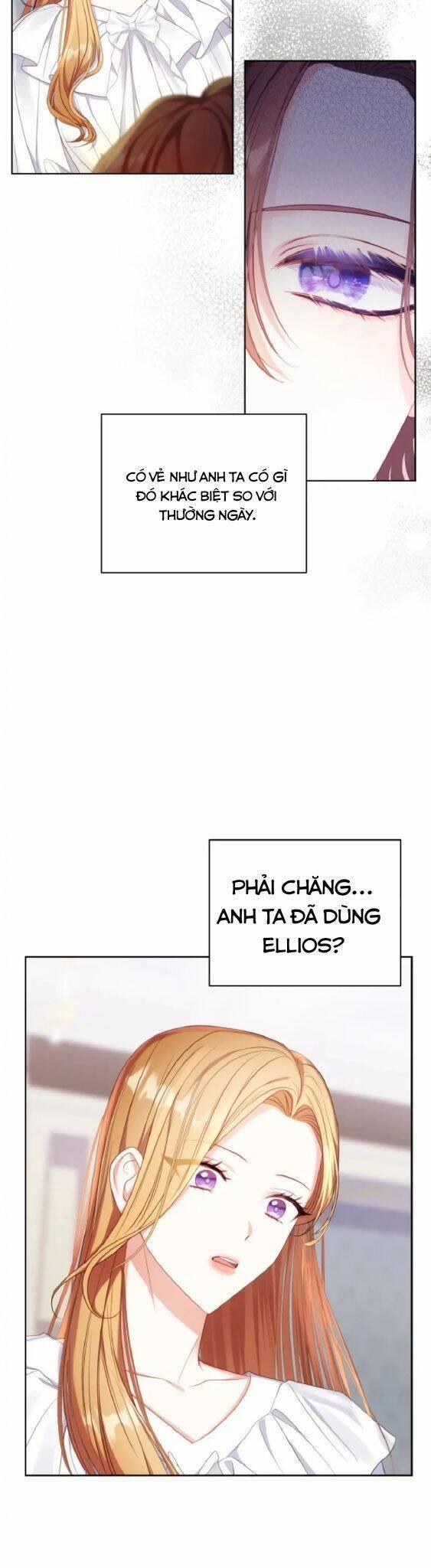 Hầu Nữ Trong Trò Chơi Harem Ngược Muốn Nghỉ Việc 13 trang 40