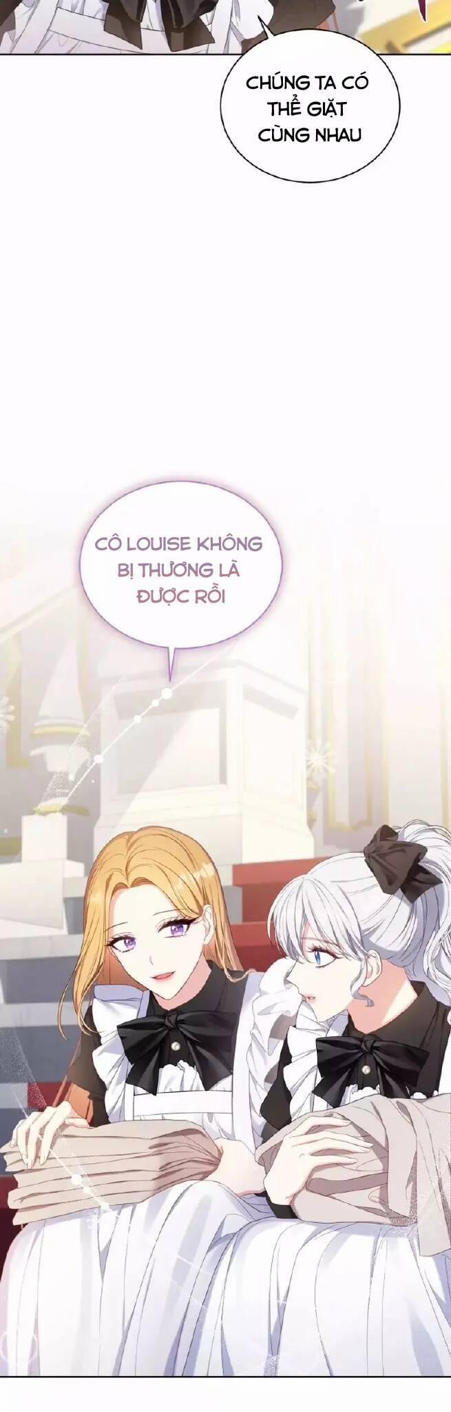 Hầu Nữ Trong Trò Chơi Harem Ngược Muốn Nghỉ Việc 14 trang 21