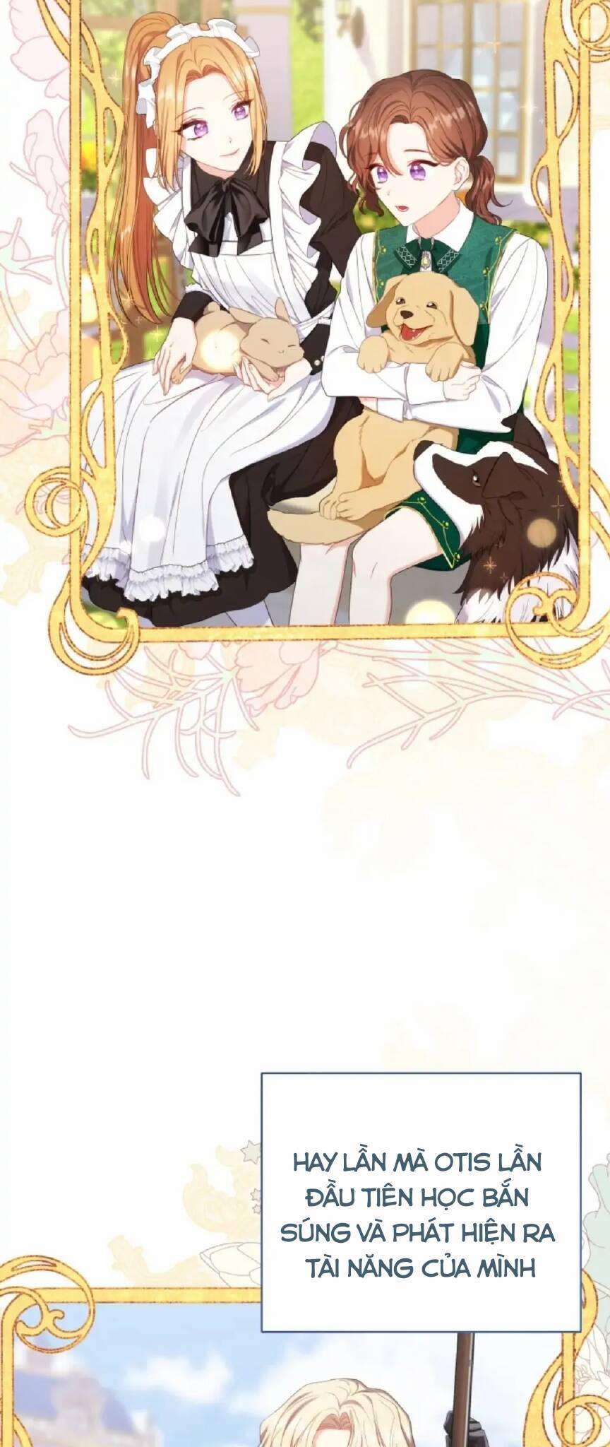 Hầu Nữ Trong Trò Chơi Harem Ngược Muốn Nghỉ Việc 15 trang 16