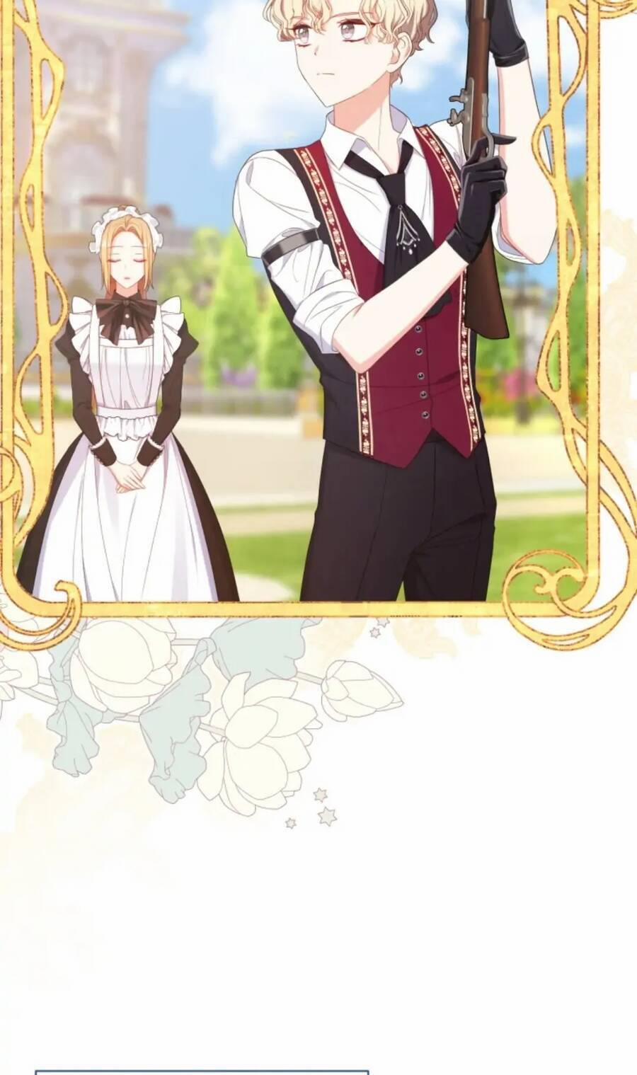 Hầu Nữ Trong Trò Chơi Harem Ngược Muốn Nghỉ Việc 15 trang 17