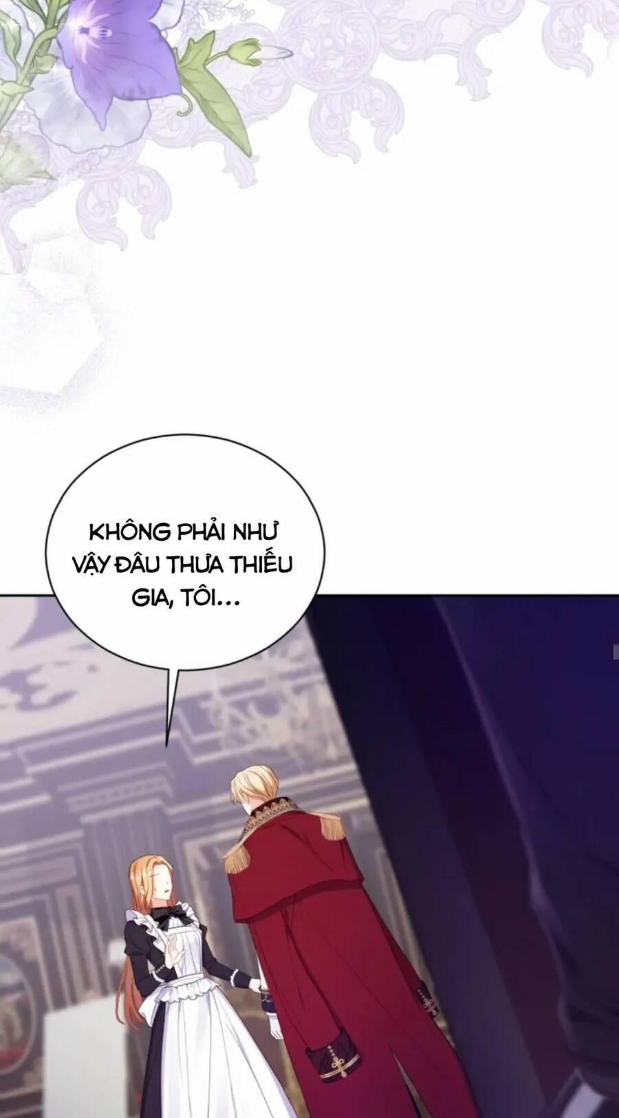 Hầu Nữ Trong Trò Chơi Harem Ngược Muốn Nghỉ Việc 15 trang 30