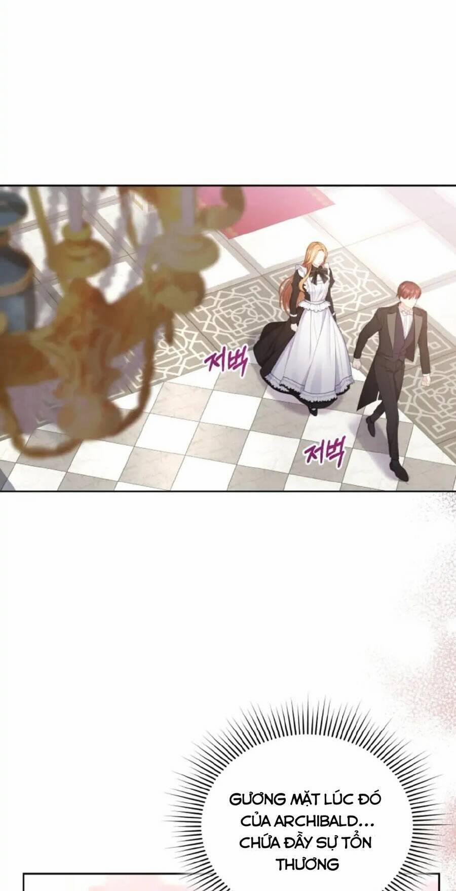 Hầu Nữ Trong Trò Chơi Harem Ngược Muốn Nghỉ Việc 15 trang 36