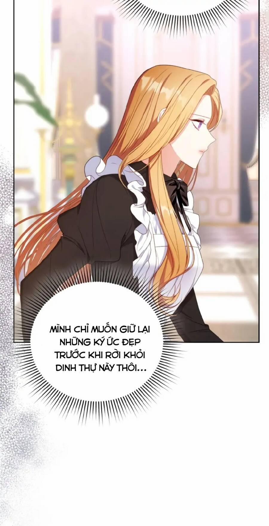 Hầu Nữ Trong Trò Chơi Harem Ngược Muốn Nghỉ Việc 15 trang 37