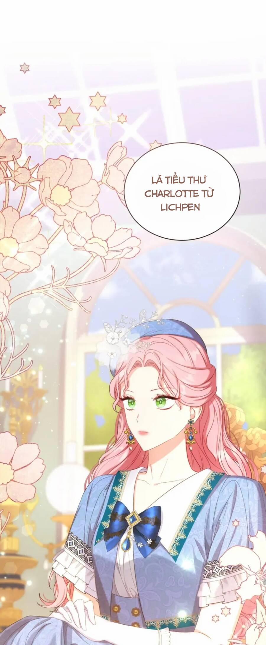 Hầu Nữ Trong Trò Chơi Harem Ngược Muốn Nghỉ Việc 15 trang 41