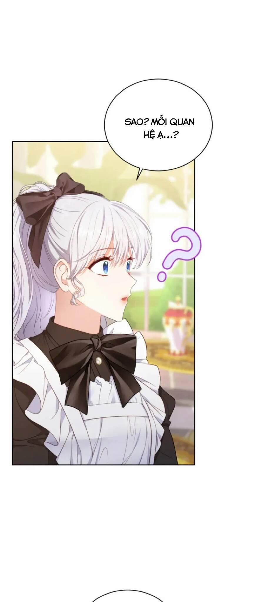 Hầu Nữ Trong Trò Chơi Harem Ngược Muốn Nghỉ Việc 15 trang 44