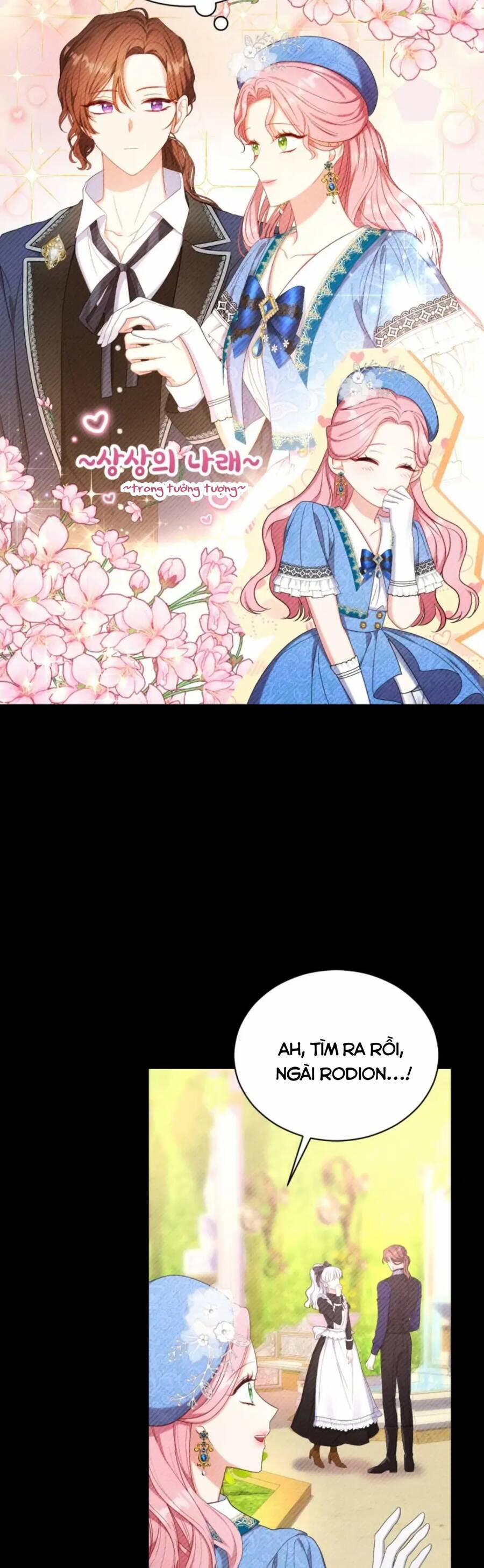 Hầu Nữ Trong Trò Chơi Harem Ngược Muốn Nghỉ Việc 15 trang 49