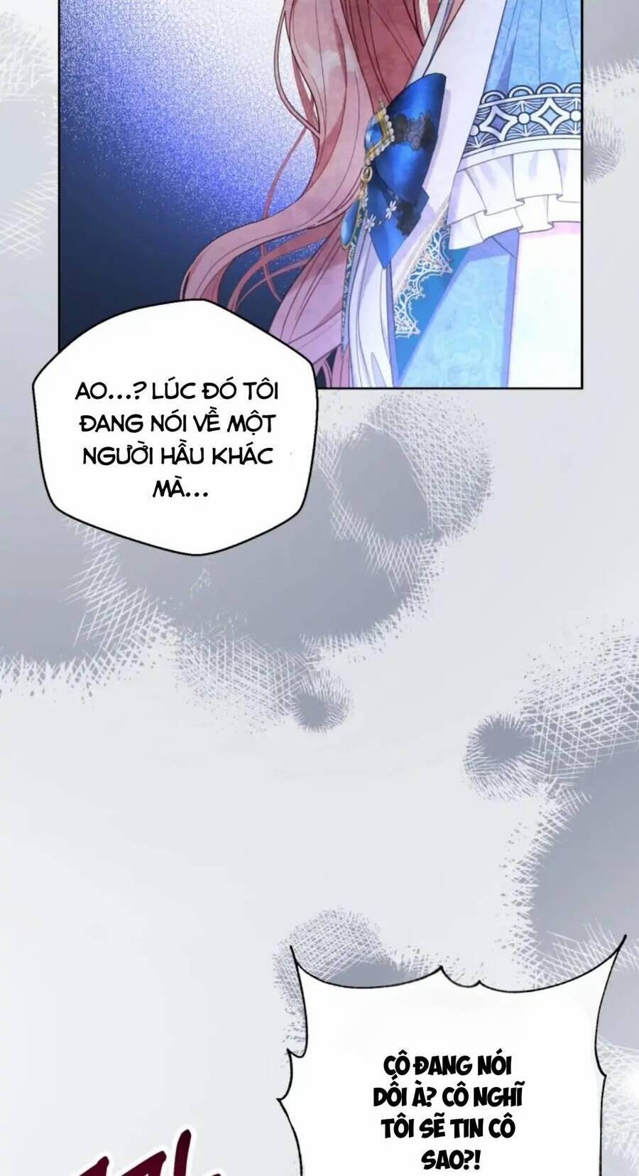 Hầu Nữ Trong Trò Chơi Harem Ngược Muốn Nghỉ Việc 15 trang 54