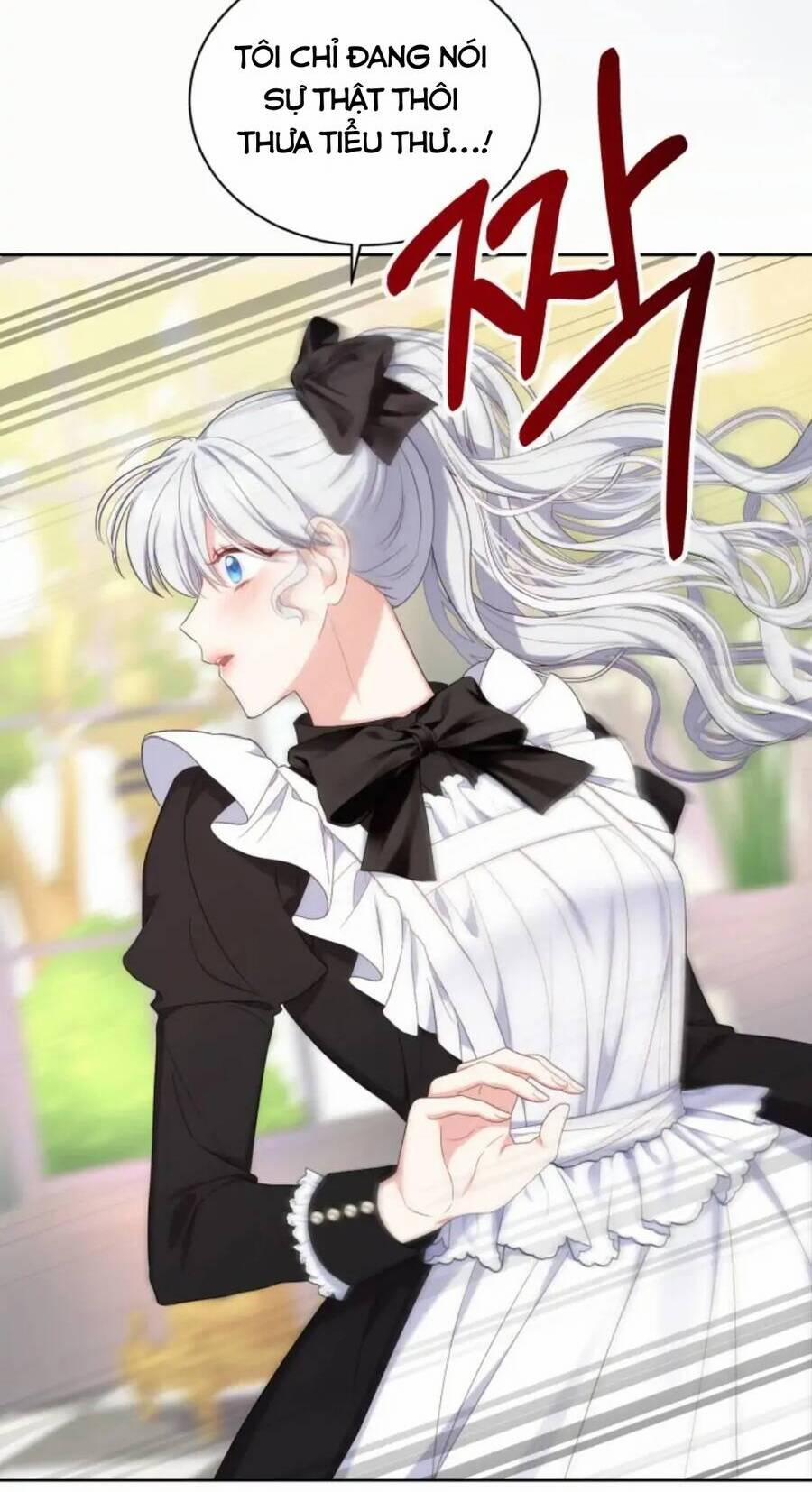 Hầu Nữ Trong Trò Chơi Harem Ngược Muốn Nghỉ Việc 15 trang 56