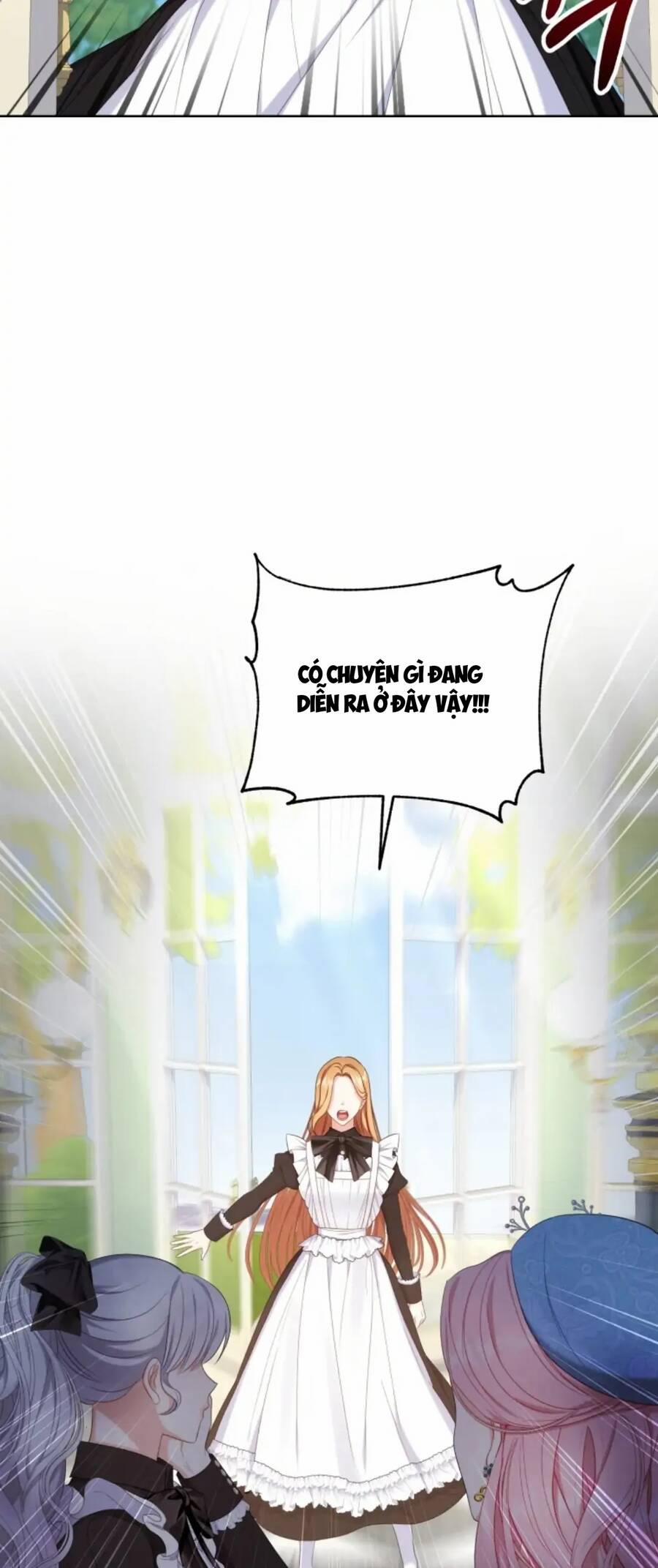 Hầu Nữ Trong Trò Chơi Harem Ngược Muốn Nghỉ Việc 15 trang 59