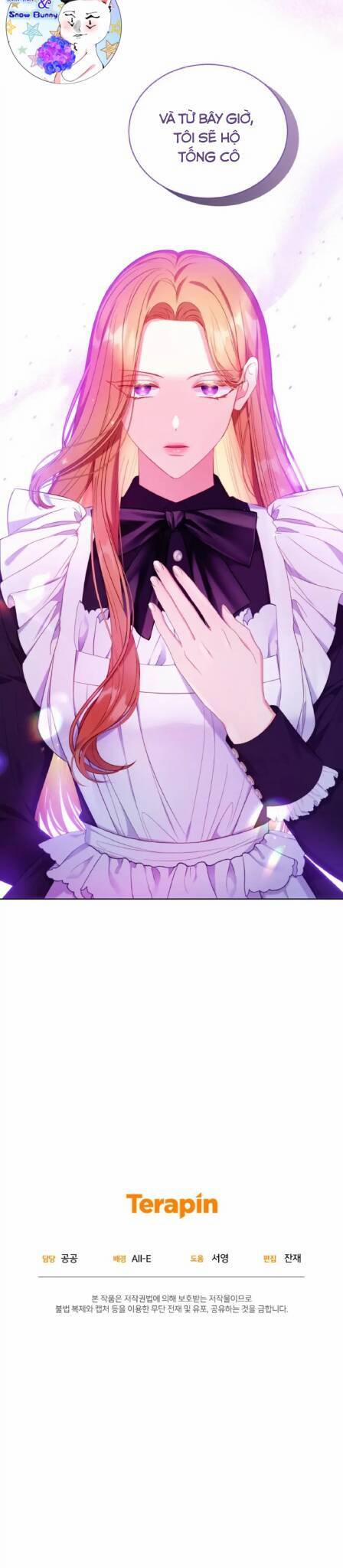 Hầu Nữ Trong Trò Chơi Harem Ngược Muốn Nghỉ Việc 15 trang 66