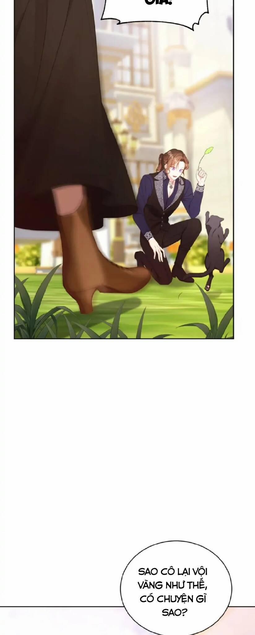 Hầu Nữ Trong Trò Chơi Harem Ngược Muốn Nghỉ Việc 16 trang 2