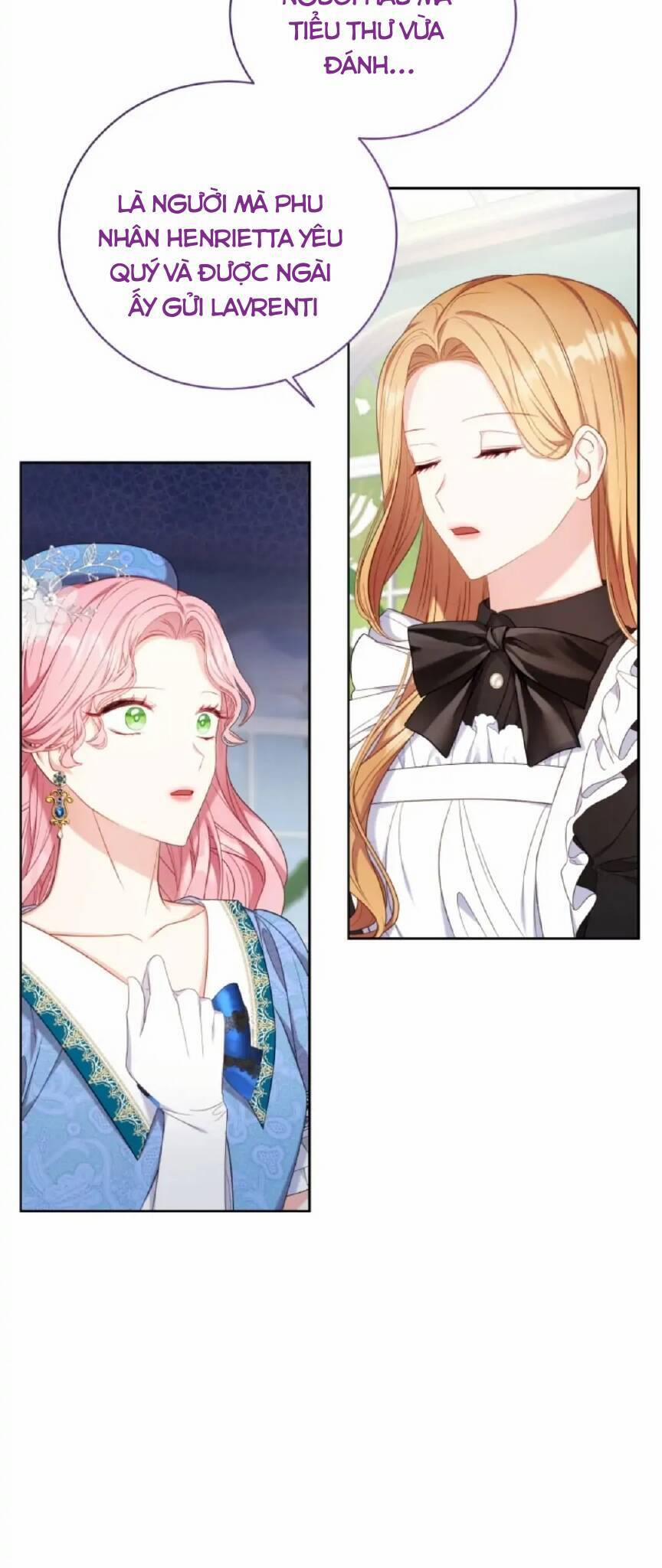 Hầu Nữ Trong Trò Chơi Harem Ngược Muốn Nghỉ Việc 16 trang 22