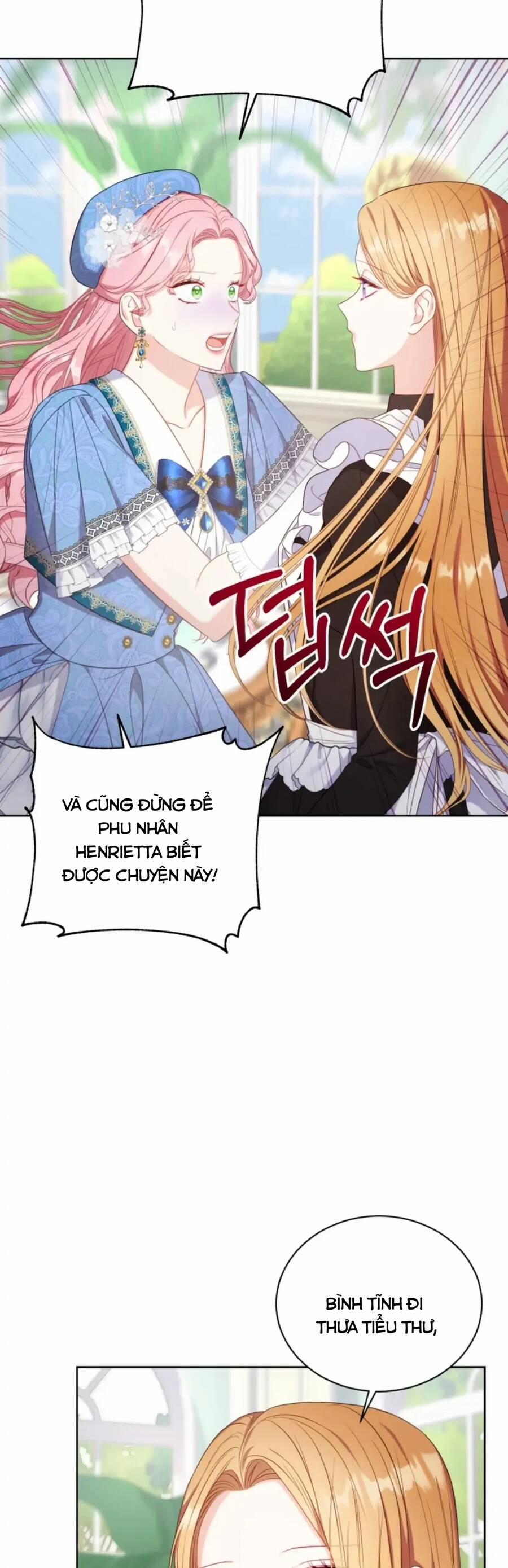 Hầu Nữ Trong Trò Chơi Harem Ngược Muốn Nghỉ Việc 16 trang 27