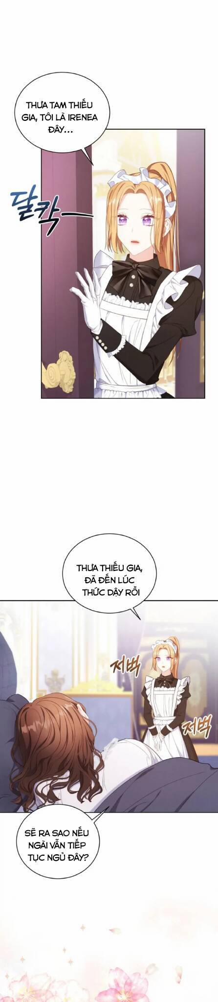 Hầu Nữ Trong Trò Chơi Harem Ngược Muốn Nghỉ Việc 16 trang 40