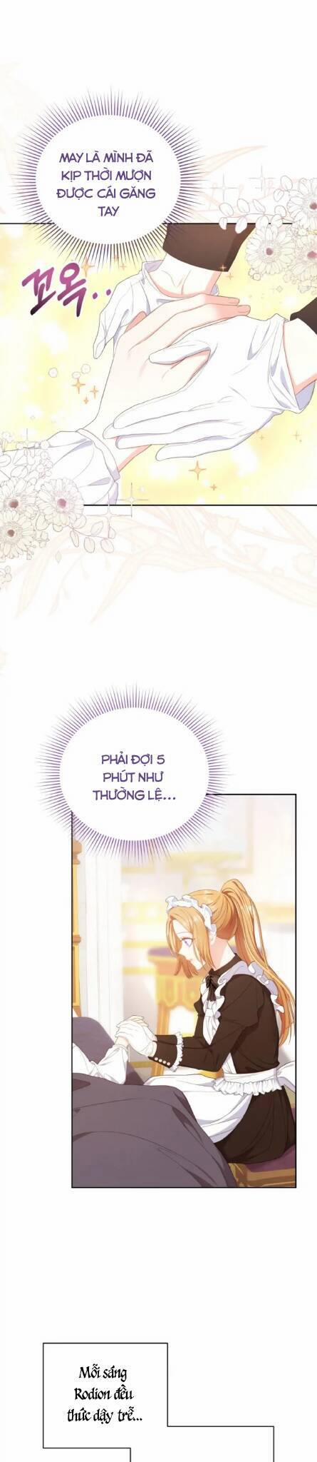 Hầu Nữ Trong Trò Chơi Harem Ngược Muốn Nghỉ Việc 16 trang 42