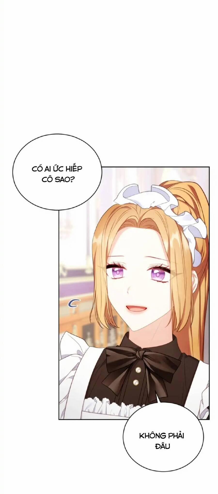 Hầu Nữ Trong Trò Chơi Harem Ngược Muốn Nghỉ Việc 16 trang 49