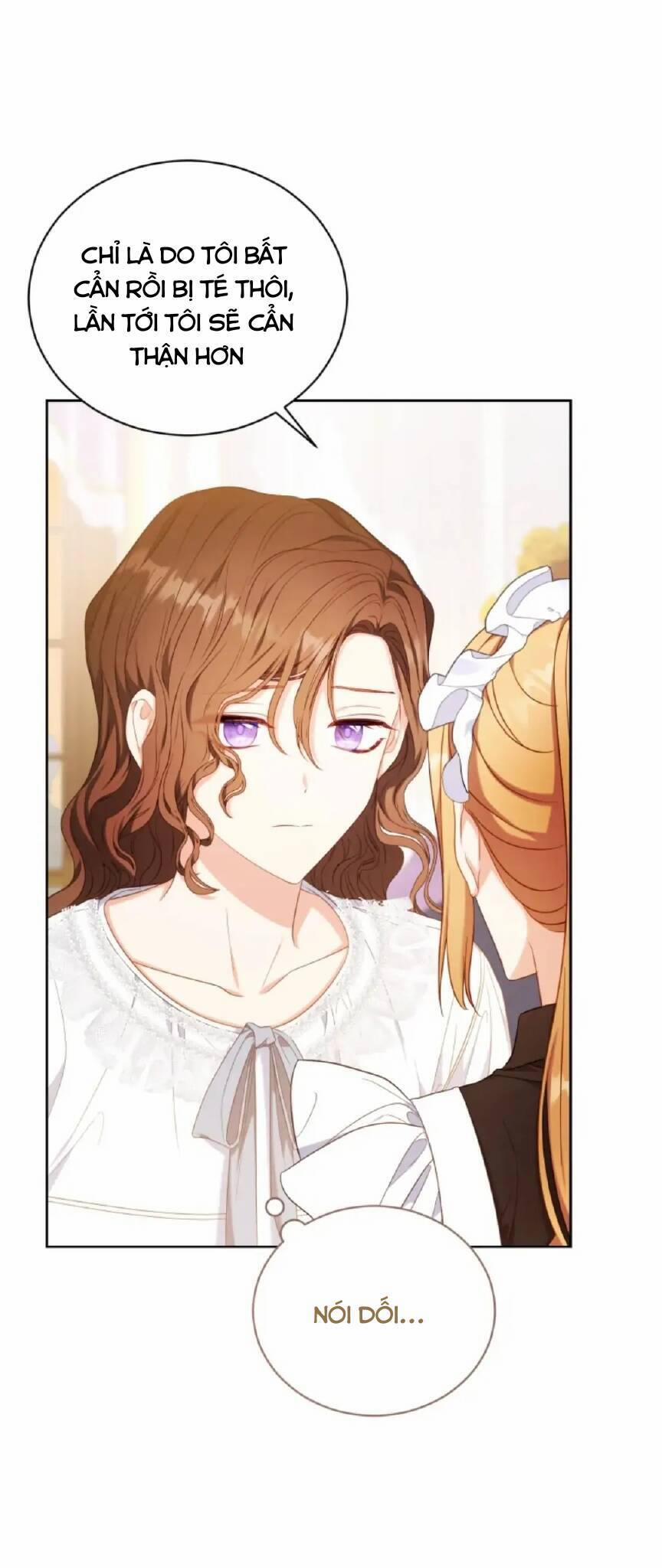 Hầu Nữ Trong Trò Chơi Harem Ngược Muốn Nghỉ Việc 16 trang 50