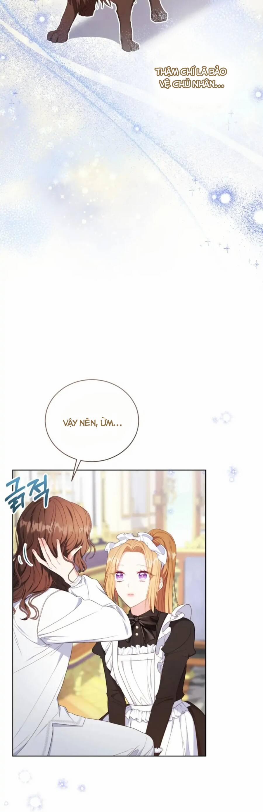 Hầu Nữ Trong Trò Chơi Harem Ngược Muốn Nghỉ Việc 16 trang 53