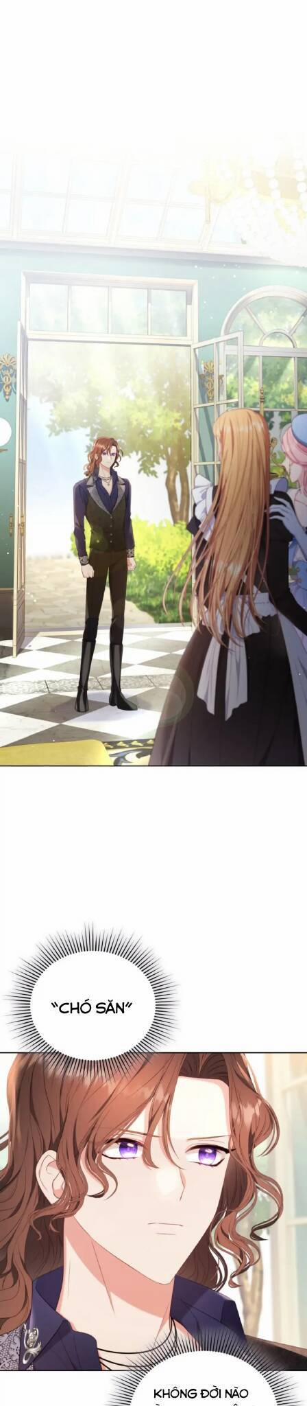 Hầu Nữ Trong Trò Chơi Harem Ngược Muốn Nghỉ Việc 17 trang 1