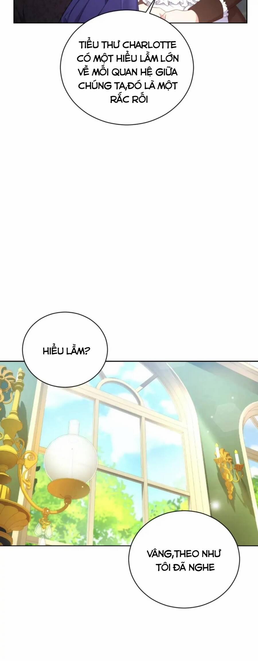 Hầu Nữ Trong Trò Chơi Harem Ngược Muốn Nghỉ Việc 17 trang 11