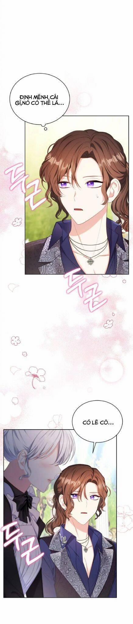 Hầu Nữ Trong Trò Chơi Harem Ngược Muốn Nghỉ Việc 17 trang 18