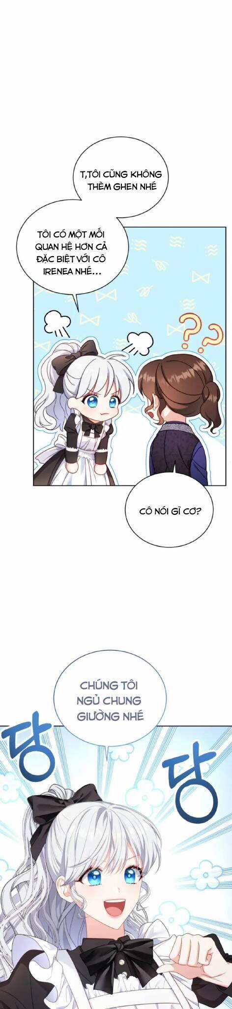 Hầu Nữ Trong Trò Chơi Harem Ngược Muốn Nghỉ Việc 17 trang 21