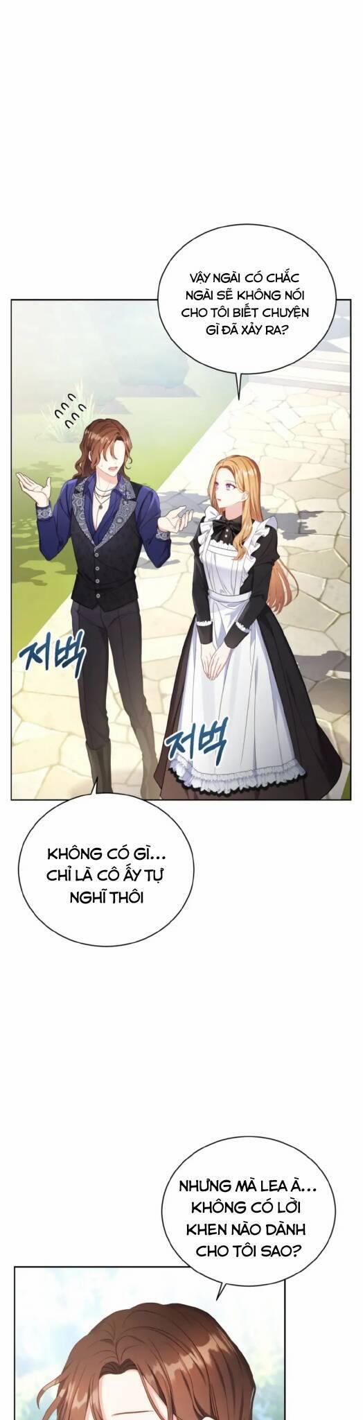 Hầu Nữ Trong Trò Chơi Harem Ngược Muốn Nghỉ Việc 17 trang 23