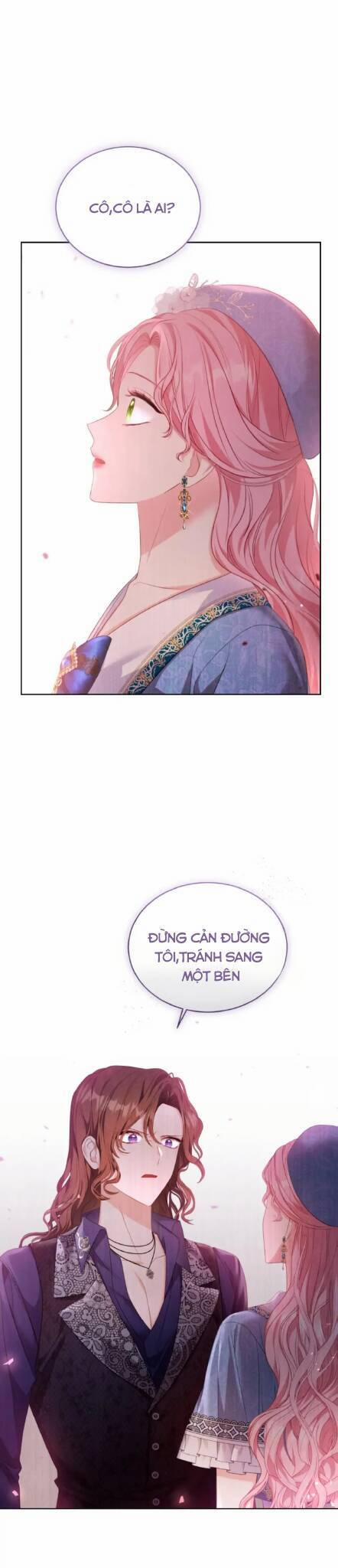 Hầu Nữ Trong Trò Chơi Harem Ngược Muốn Nghỉ Việc 17 trang 3