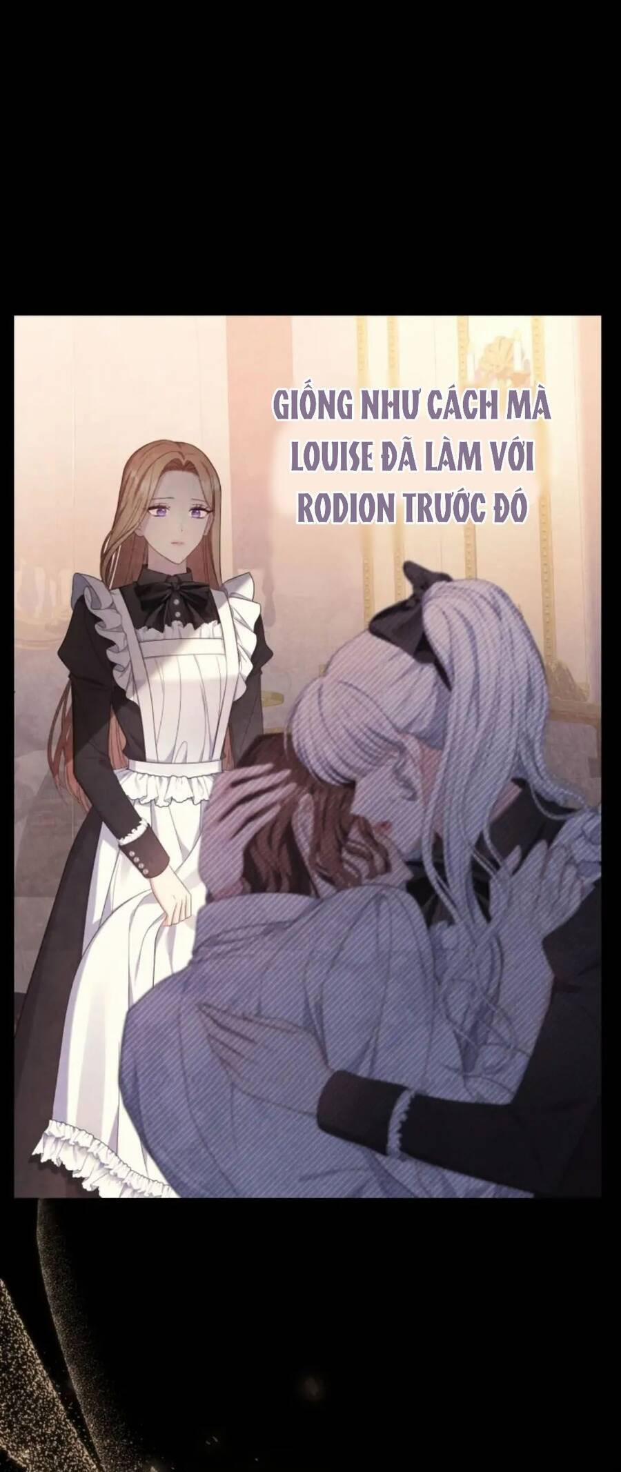 Hầu Nữ Trong Trò Chơi Harem Ngược Muốn Nghỉ Việc 17 trang 35