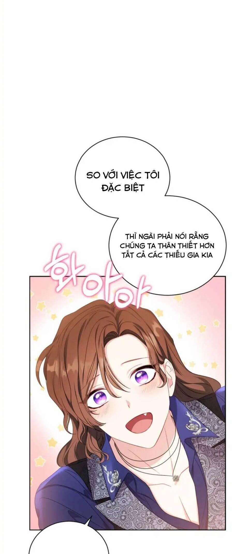 Hầu Nữ Trong Trò Chơi Harem Ngược Muốn Nghỉ Việc 17 trang 40