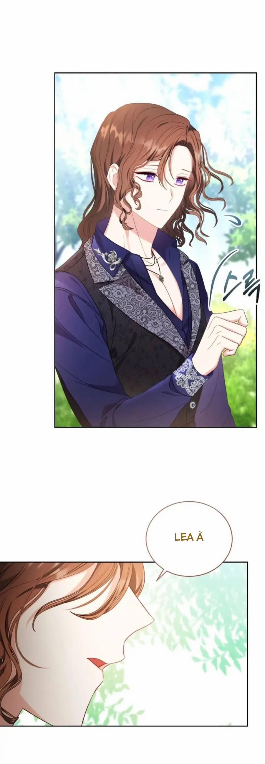 Hầu Nữ Trong Trò Chơi Harem Ngược Muốn Nghỉ Việc 17 trang 42