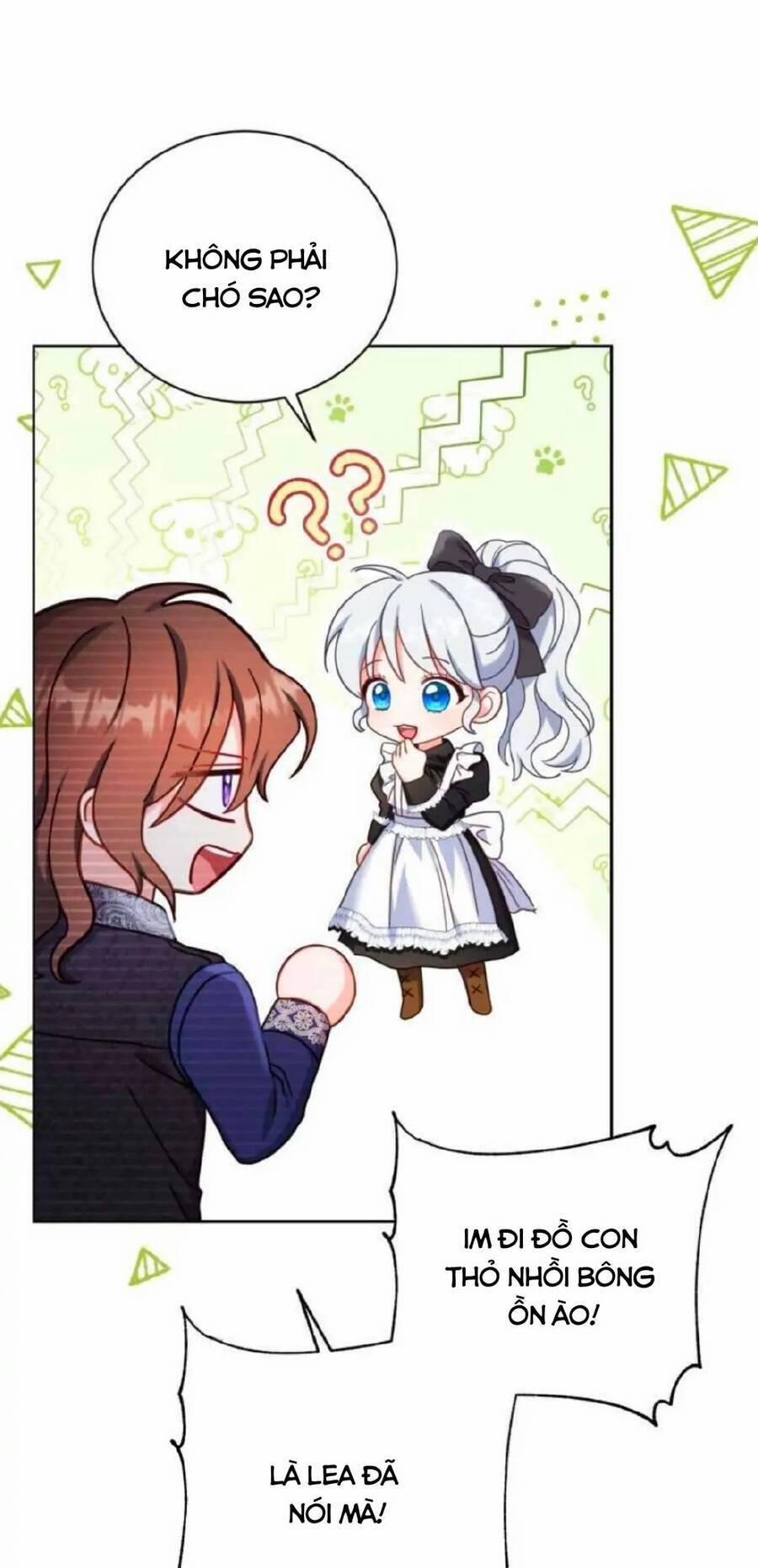 Hầu Nữ Trong Trò Chơi Harem Ngược Muốn Nghỉ Việc 18 trang 11