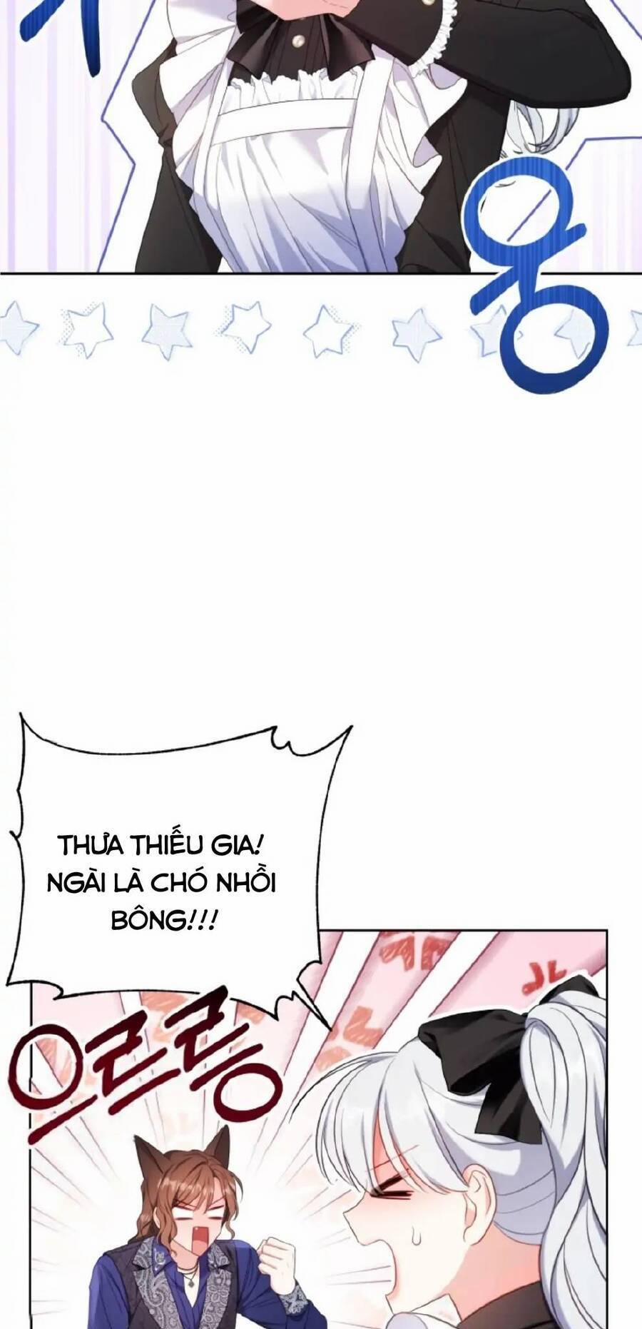 Hầu Nữ Trong Trò Chơi Harem Ngược Muốn Nghỉ Việc 18 trang 13