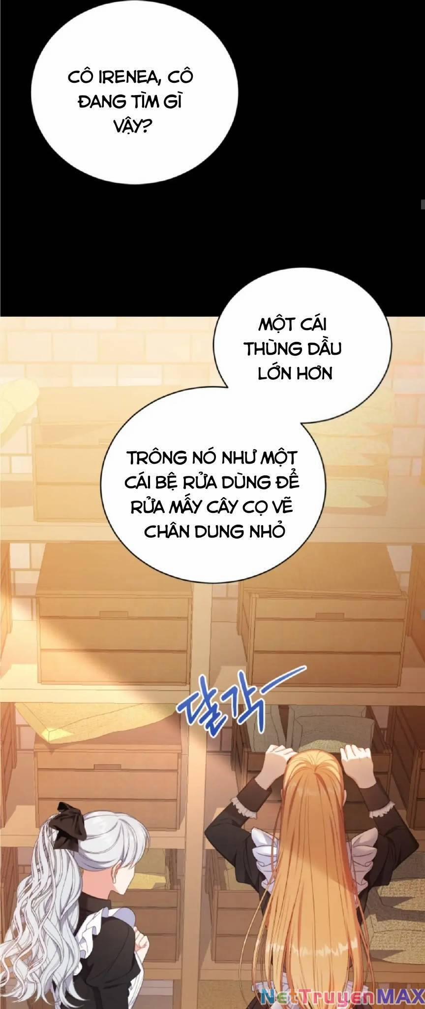 Hầu Nữ Trong Trò Chơi Harem Ngược Muốn Nghỉ Việc 18 trang 28