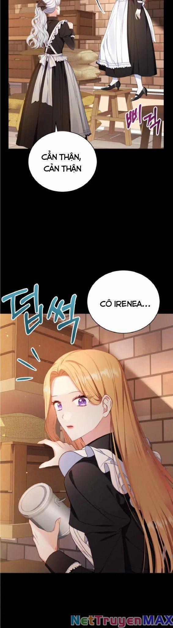 Hầu Nữ Trong Trò Chơi Harem Ngược Muốn Nghỉ Việc 18 trang 32