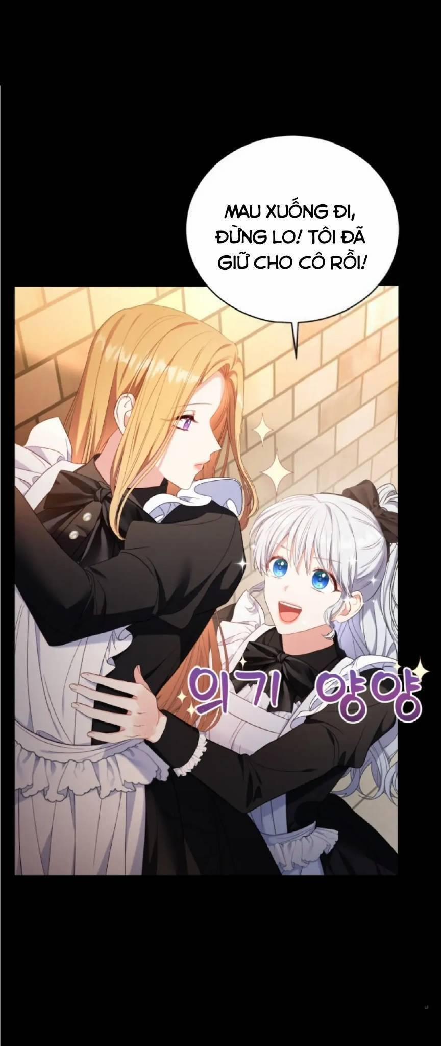 Hầu Nữ Trong Trò Chơi Harem Ngược Muốn Nghỉ Việc 18 trang 33