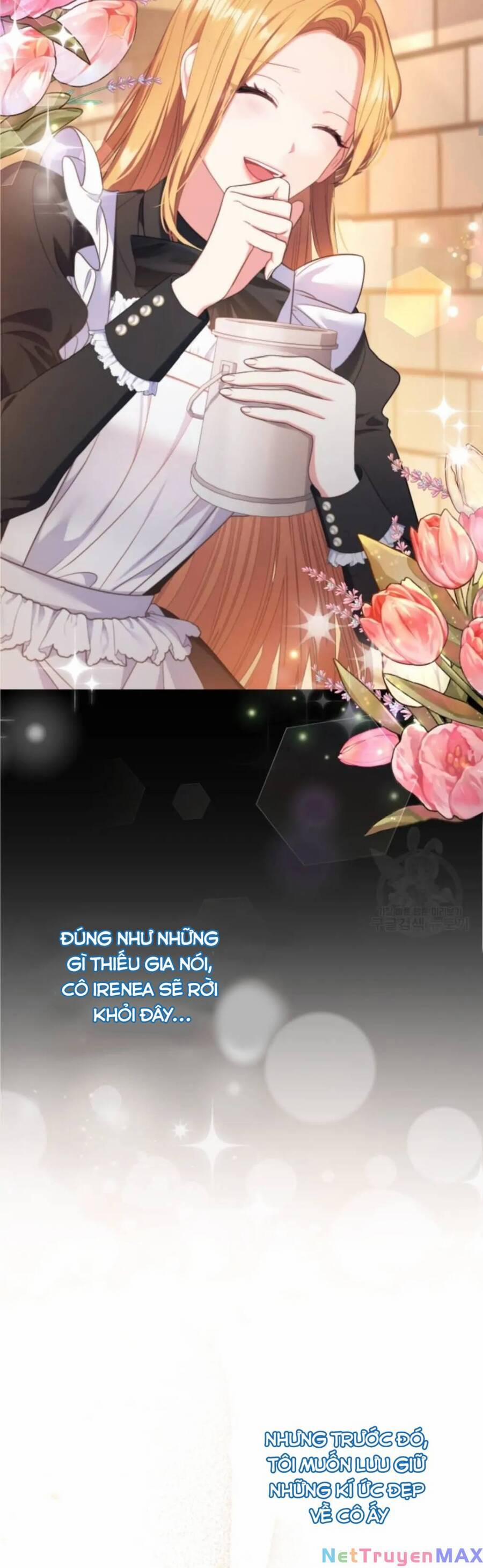 Hầu Nữ Trong Trò Chơi Harem Ngược Muốn Nghỉ Việc 18 trang 35