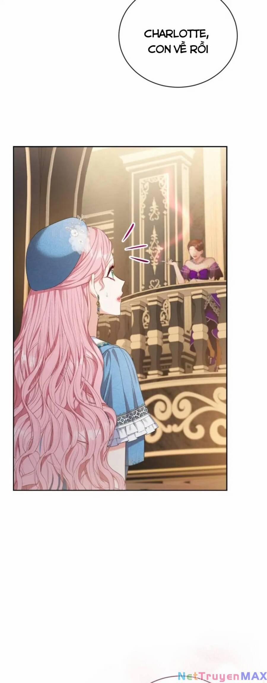 Hầu Nữ Trong Trò Chơi Harem Ngược Muốn Nghỉ Việc 18 trang 41