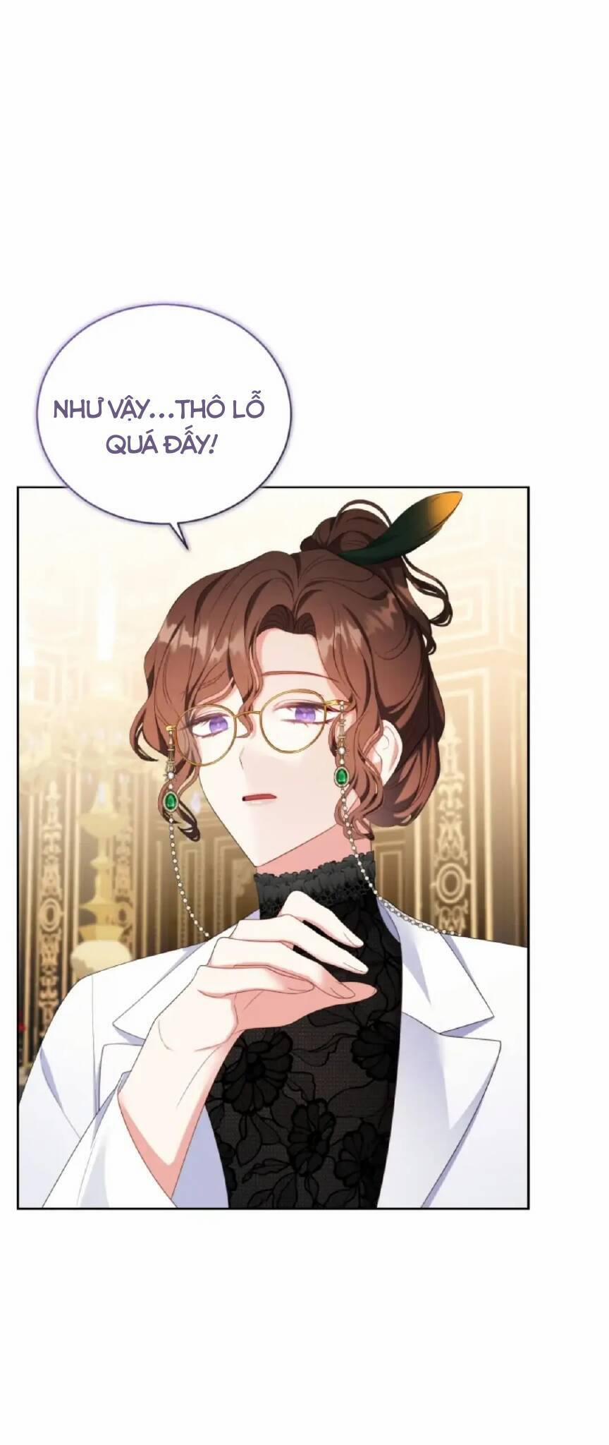 Hầu Nữ Trong Trò Chơi Harem Ngược Muốn Nghỉ Việc 19 trang 17