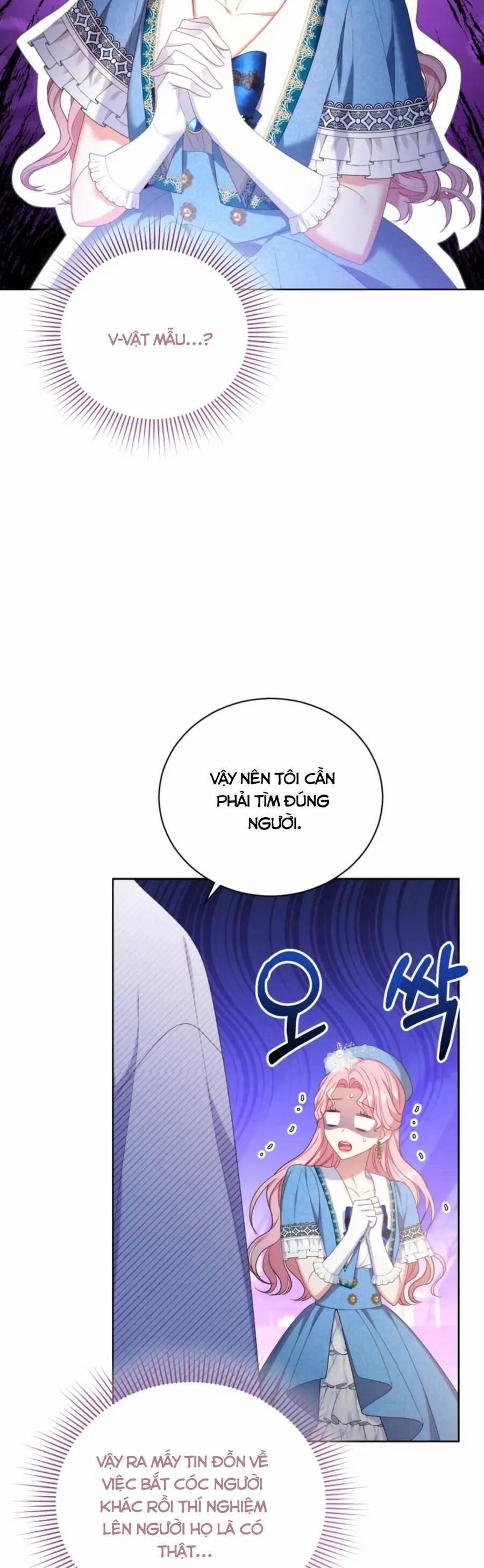 Hầu Nữ Trong Trò Chơi Harem Ngược Muốn Nghỉ Việc 19 trang 29