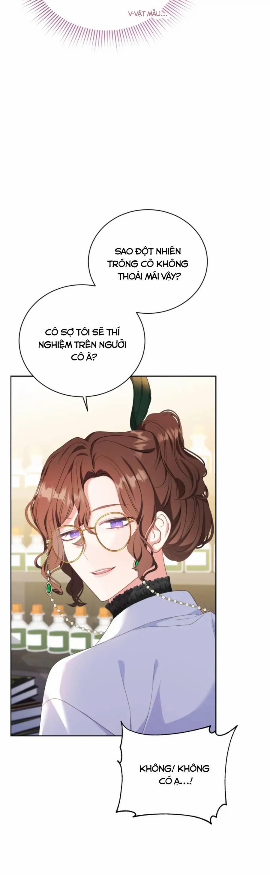 Hầu Nữ Trong Trò Chơi Harem Ngược Muốn Nghỉ Việc 19 trang 30