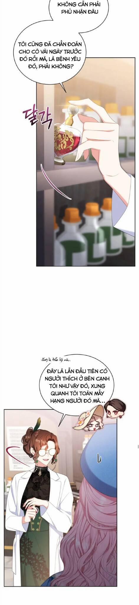 Hầu Nữ Trong Trò Chơi Harem Ngược Muốn Nghỉ Việc 19 trang 32