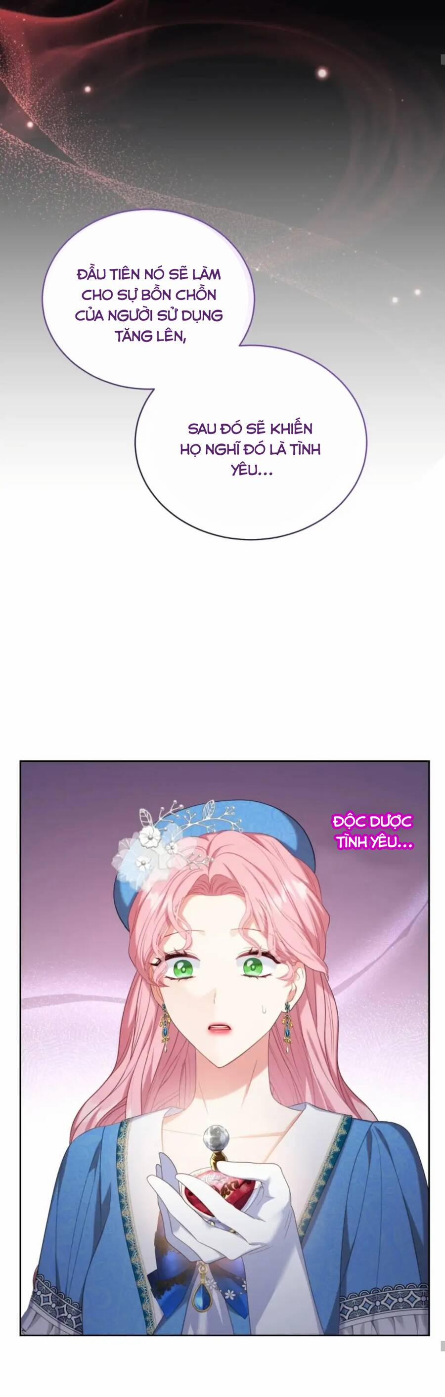 Hầu Nữ Trong Trò Chơi Harem Ngược Muốn Nghỉ Việc 19 trang 35